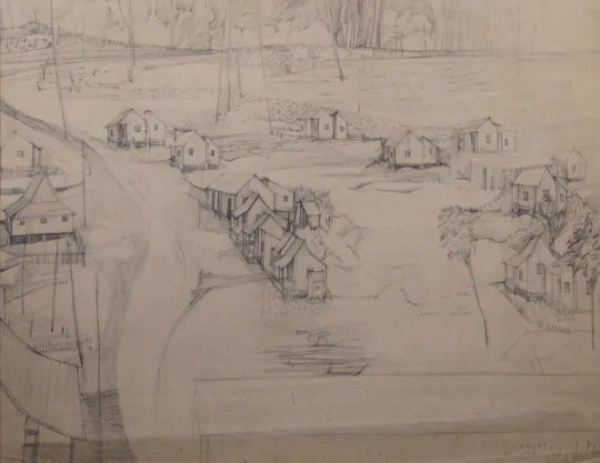 Lea Lublin - Paisaje