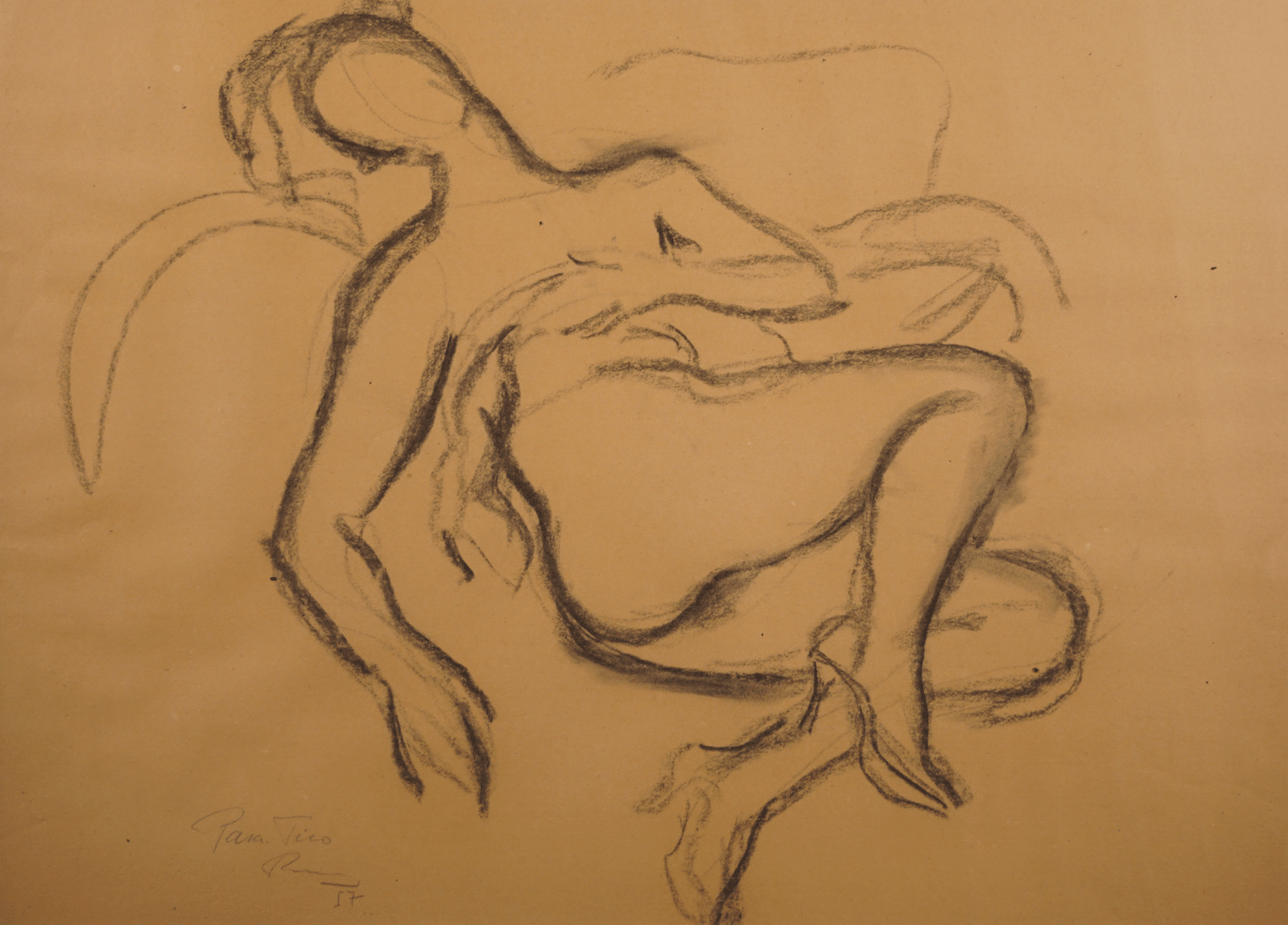 Raúl Russo - Desnudo